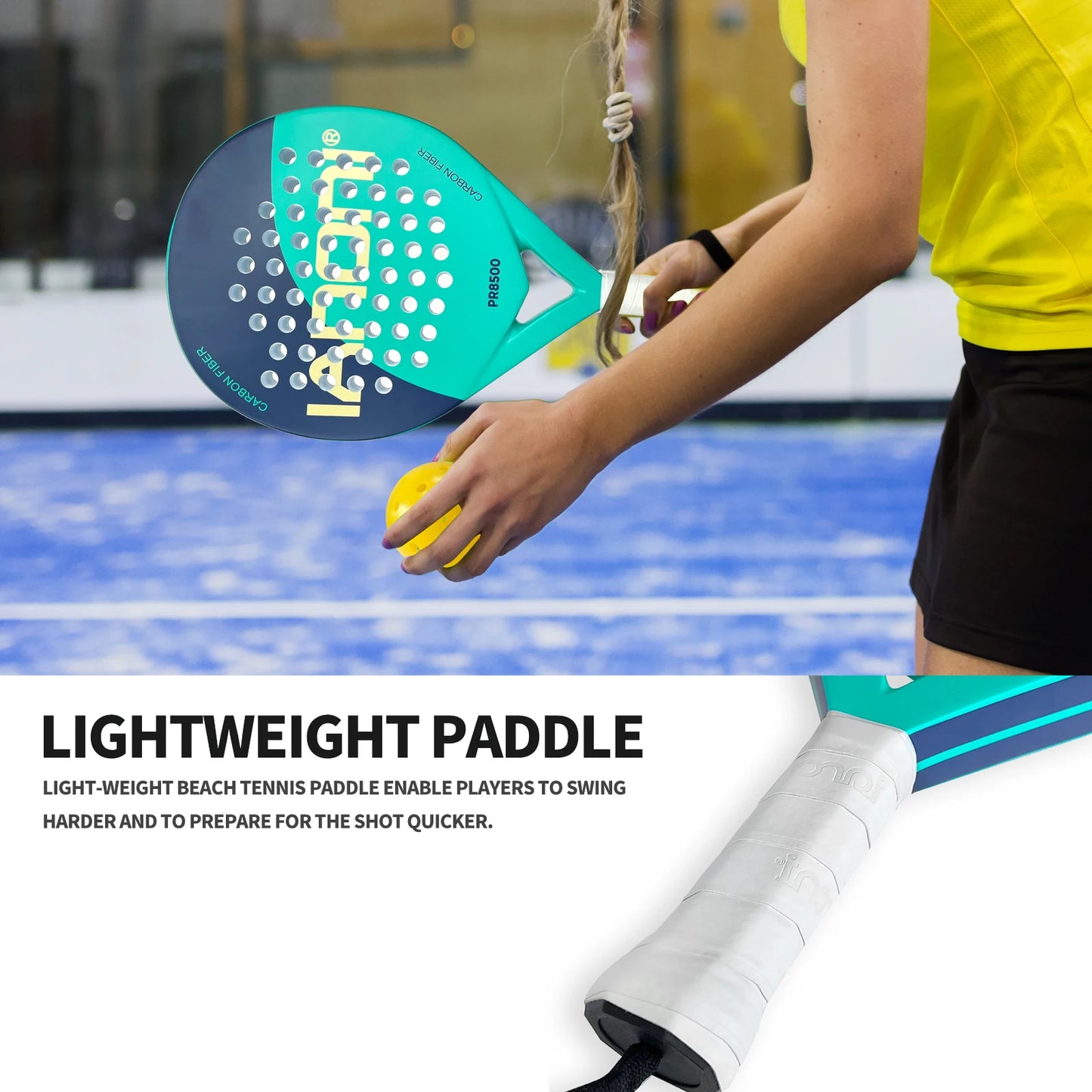 Raquete de Padel