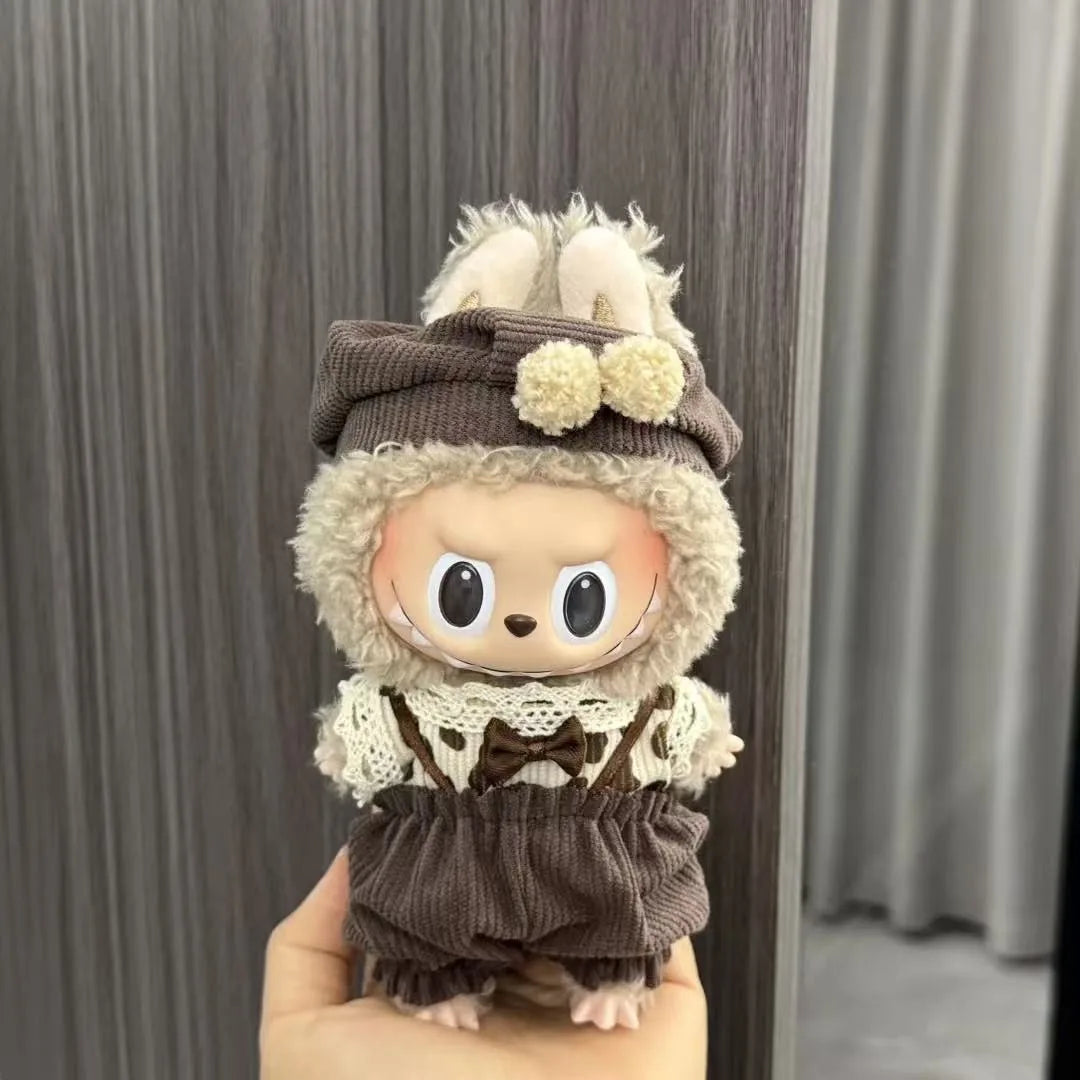 Roupas para Boneca Labubu