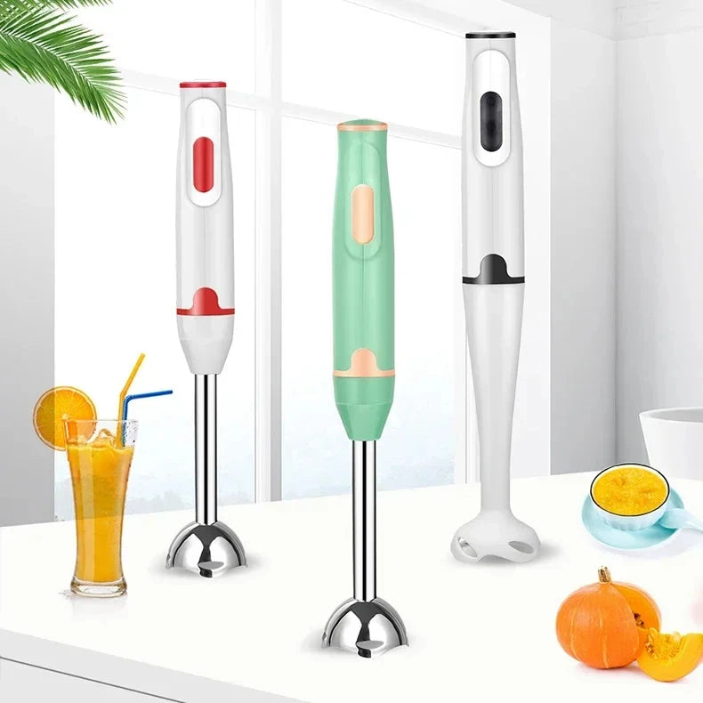 Mixer Manual para Alimentos