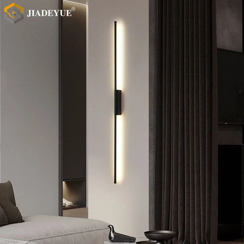 Luminária de Parede LED Minimalista