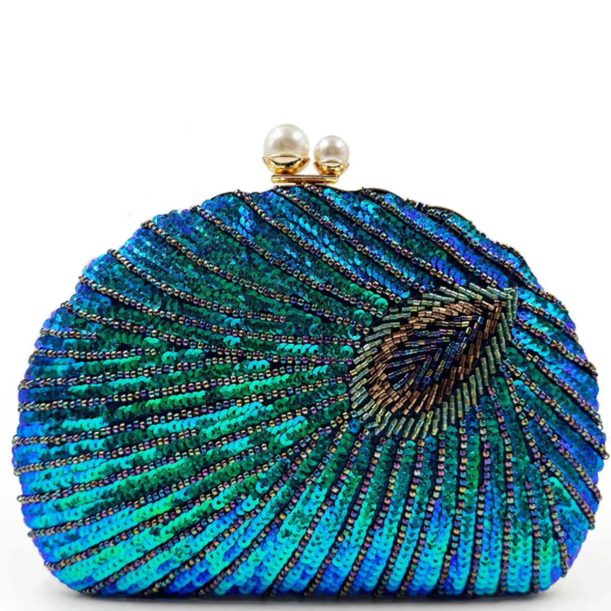 Clutch Bolsa Luxo