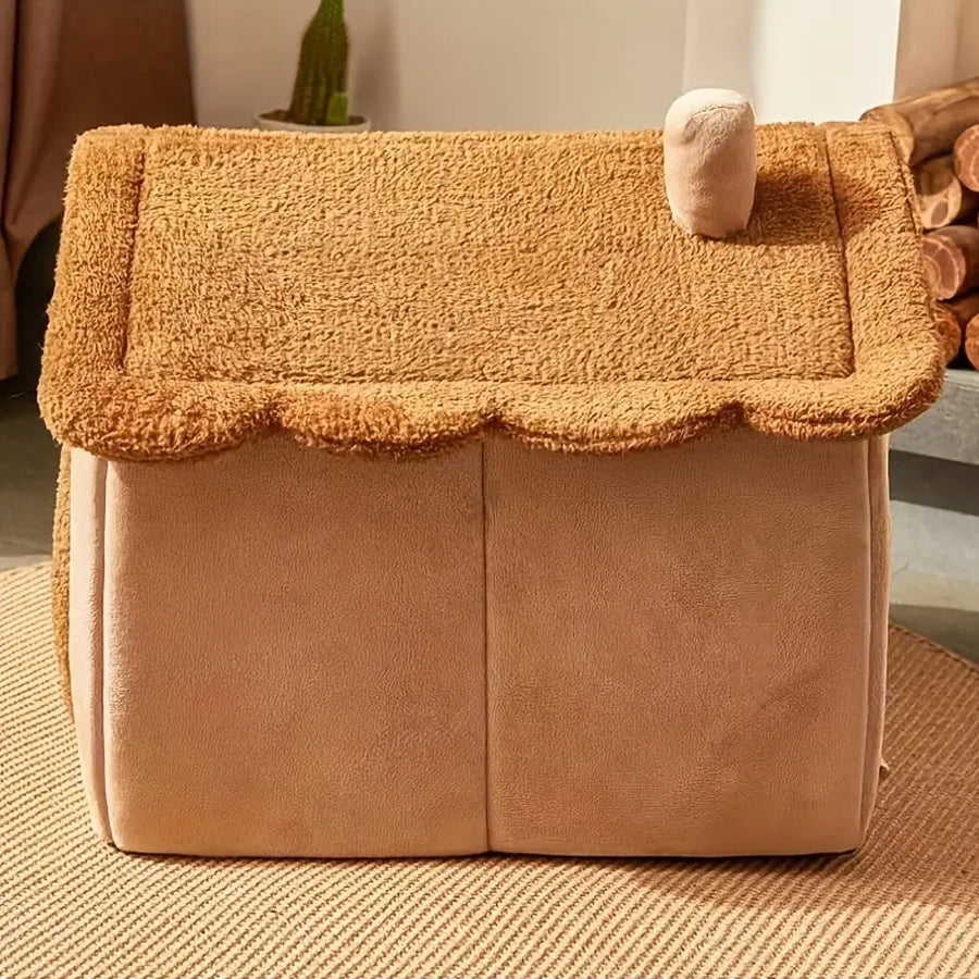 Casa Cama Lavável para Pets