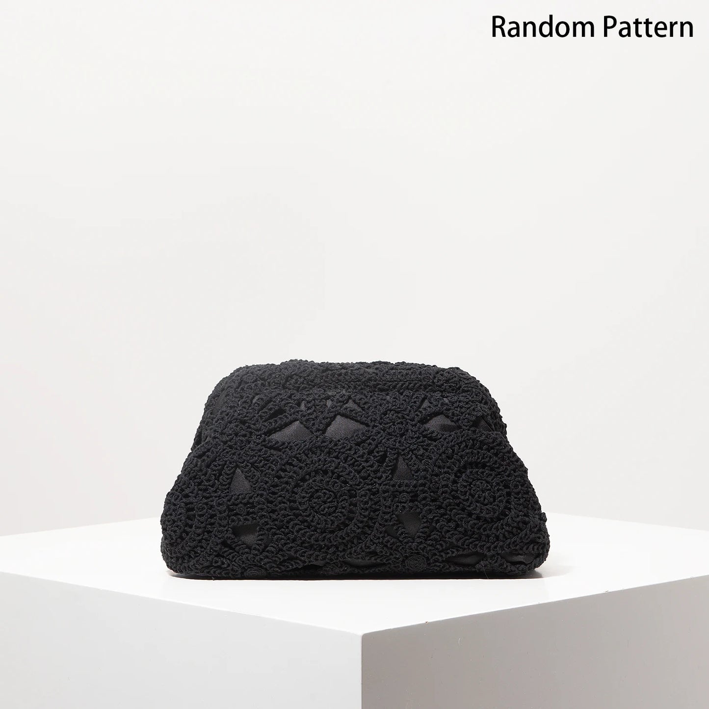 Bolsa Elegante Croche