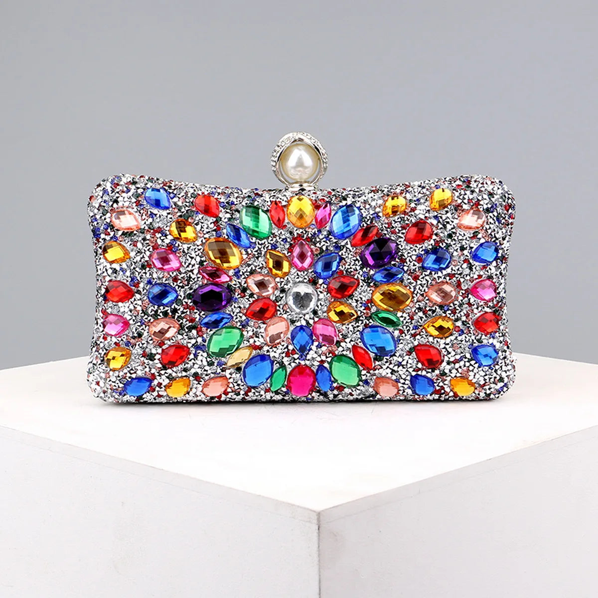 Clutch Bolsa Luxo