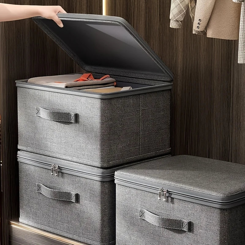 Organizador de Roupas com Tampa