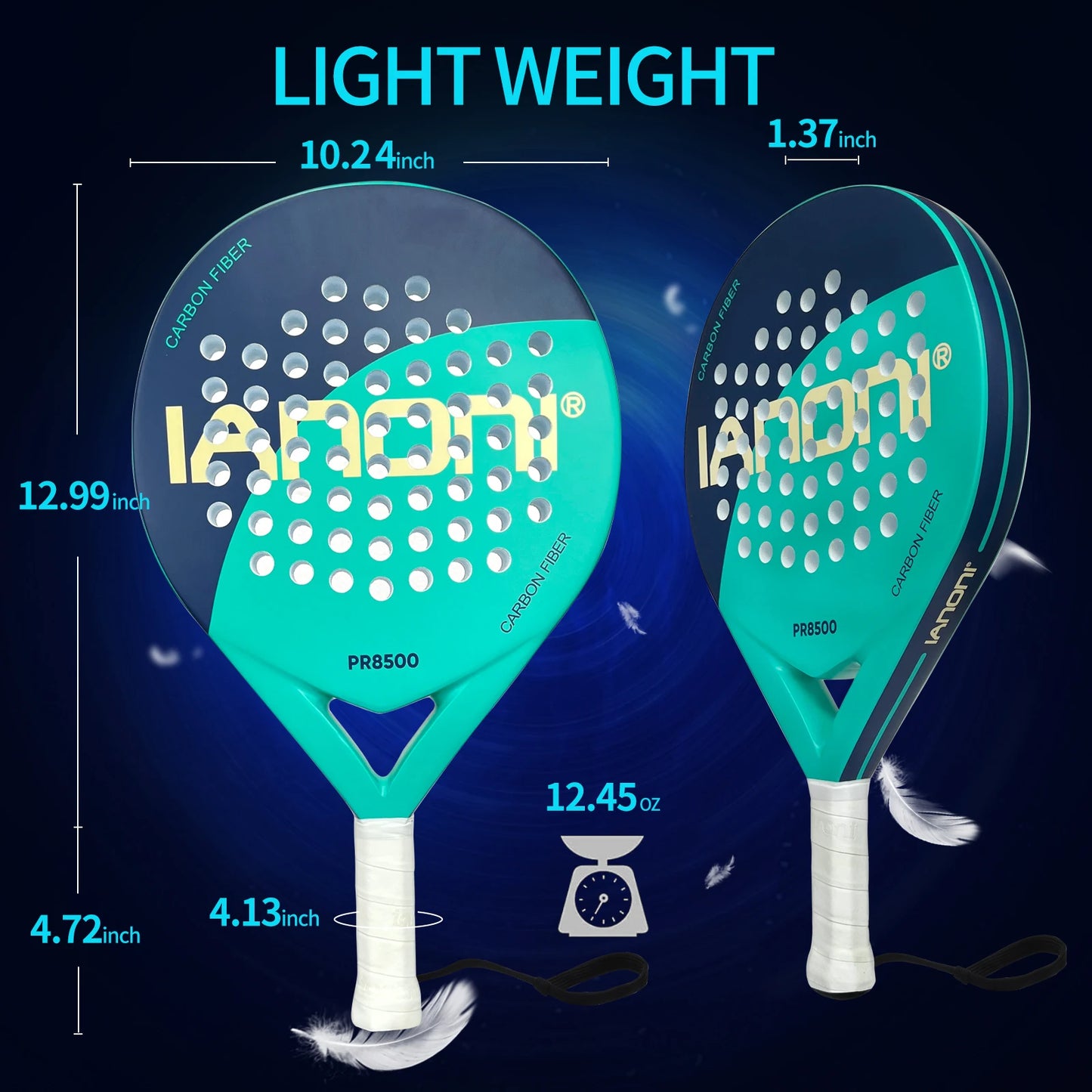 Raquete de Padel