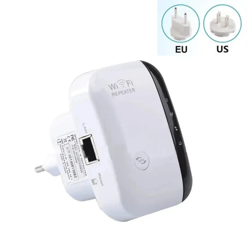 Repetidor Wi-Fi Amplificador de Sinal