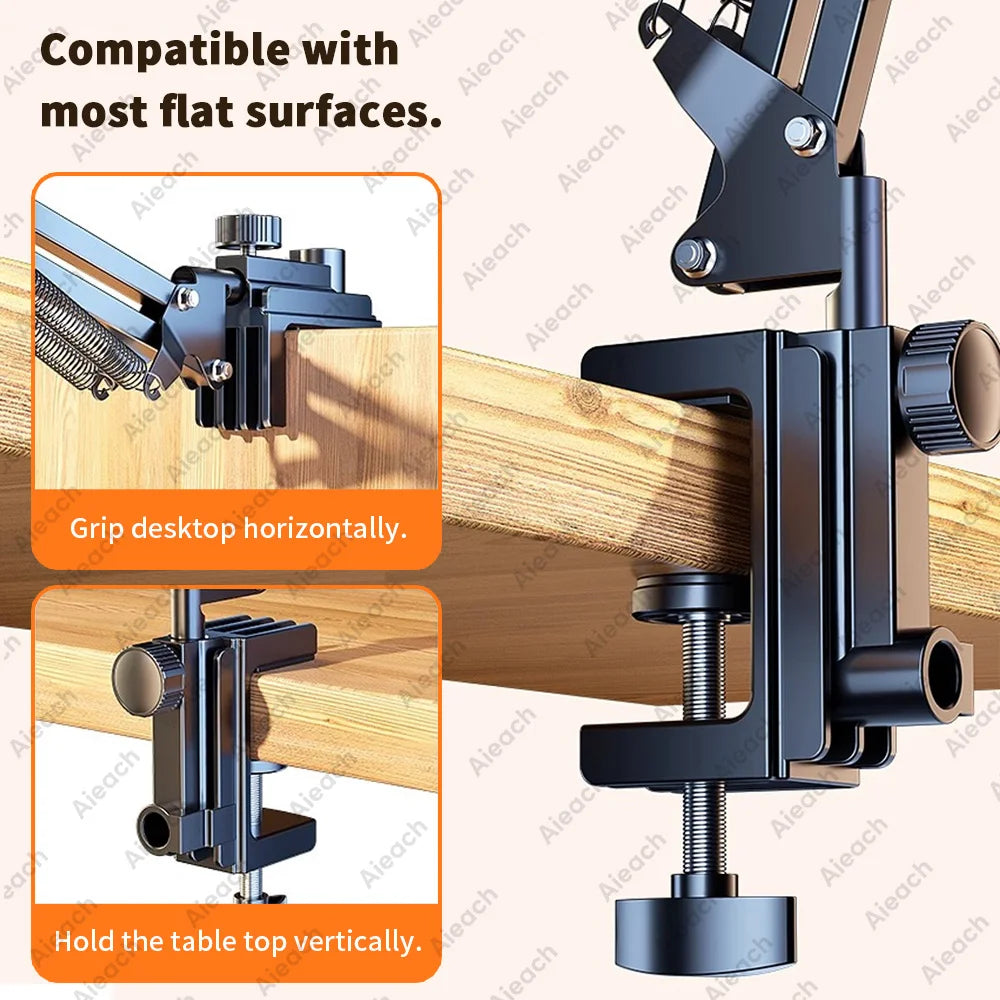Suporte Giratório para Tablet e Celular
