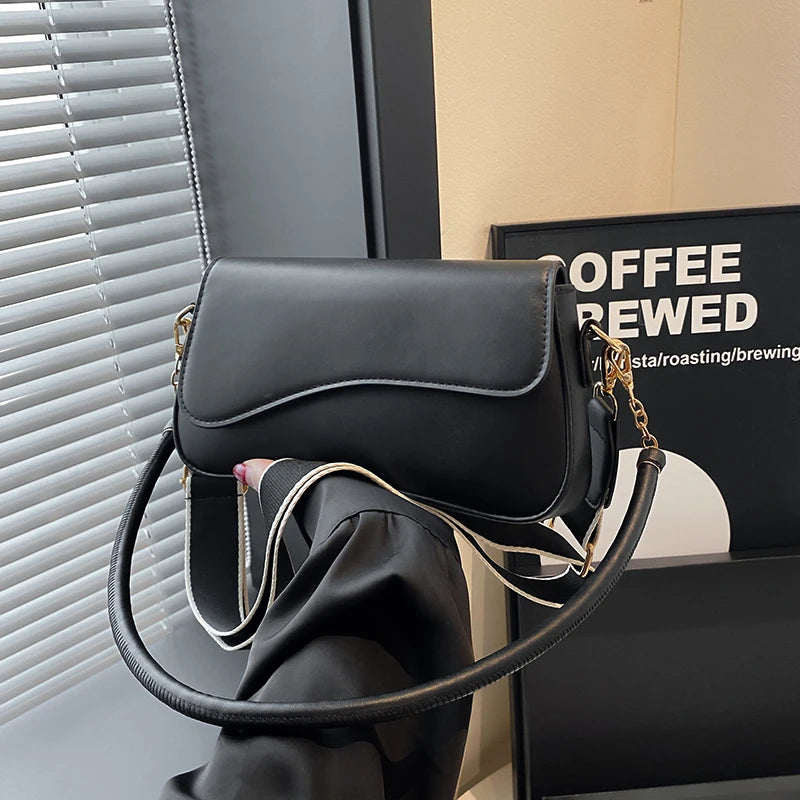 Bolsa Saddle de Ombro