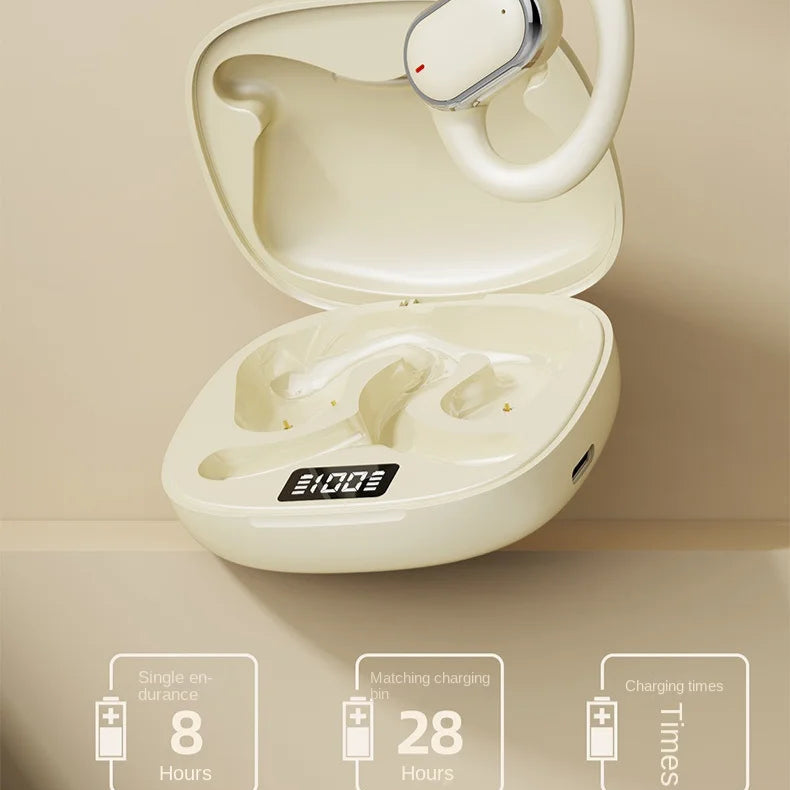 Fones de Ouvido Stéreo Bluetooth Prova d’Água