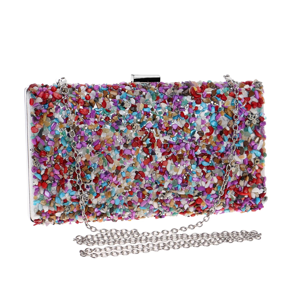 Clutch Bolsa Luxo