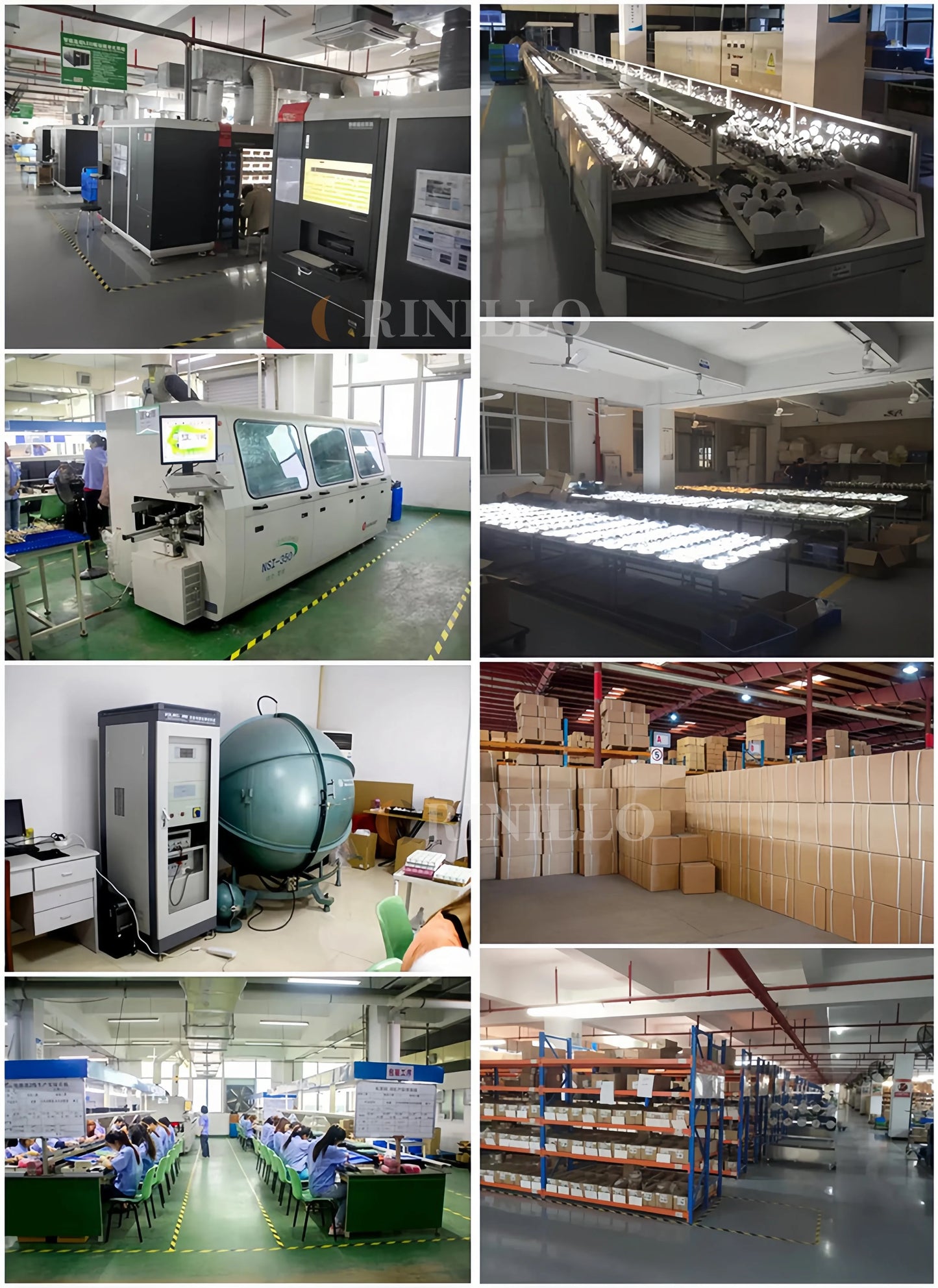 LED Wall Light
