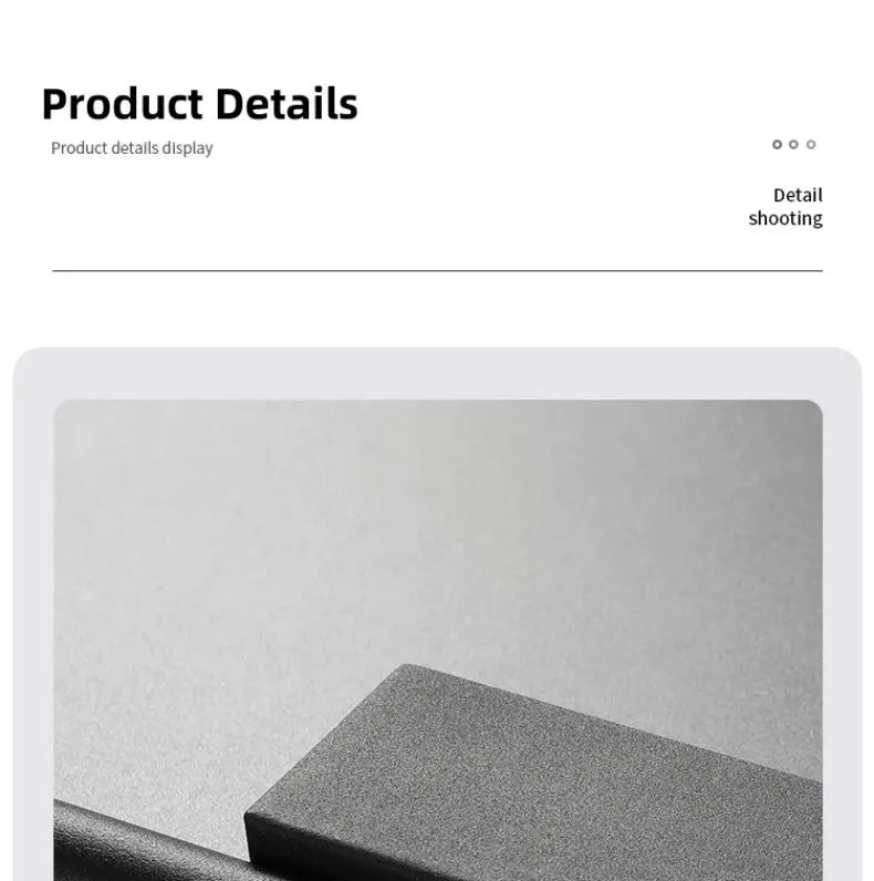 Luminária de Parede LED Minimalista