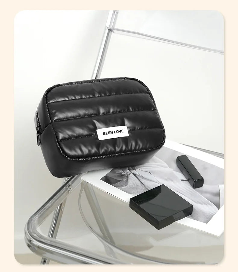 Necessaire Grande Capacidade Fashion – Organizador Portátil