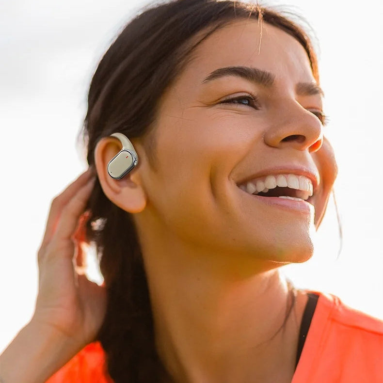 Fones de Ouvido Stéreo Bluetooth Prova d’Água