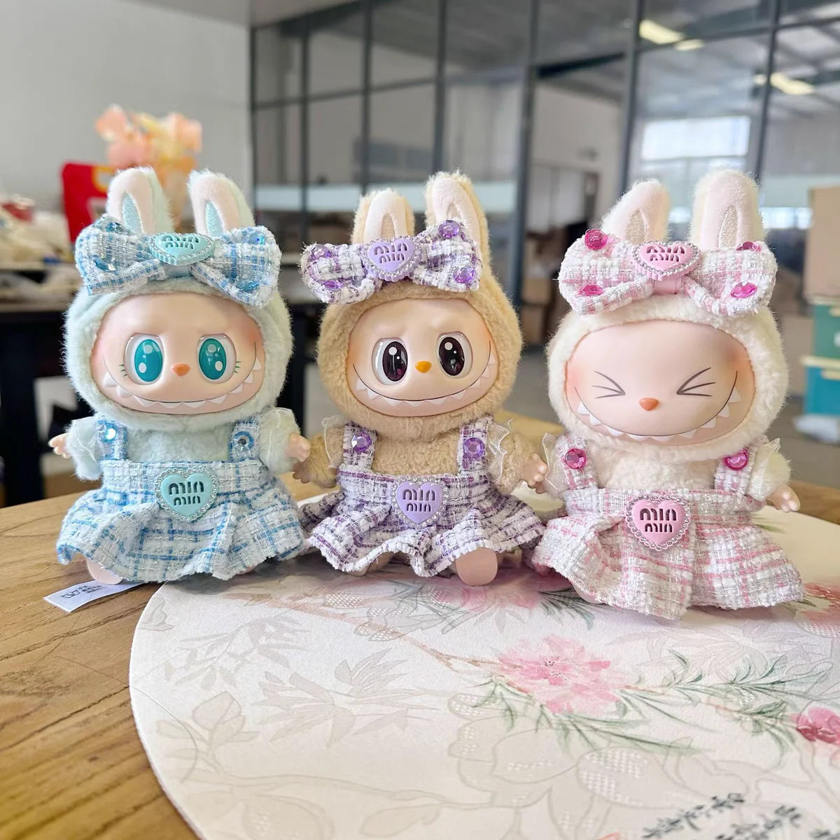 Roupas para Boneca Labubu