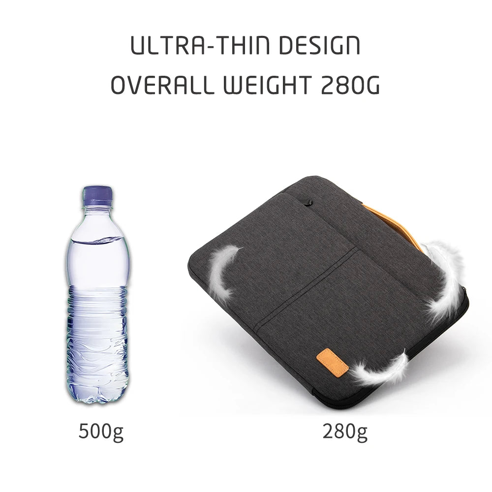 Capa para Laptop 14" e 15,6" à Prova de Choque