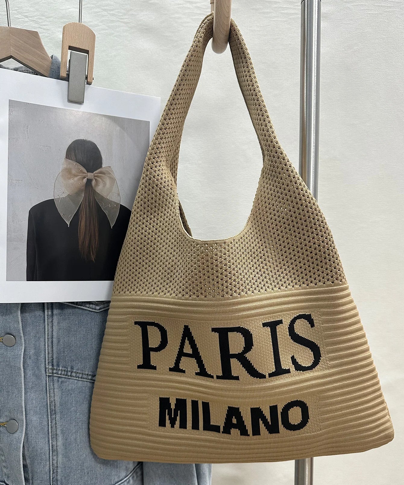 Bolsa Tote Paris