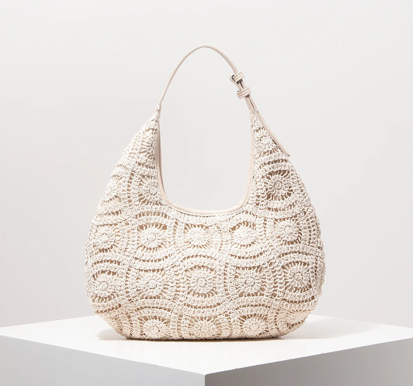 Bolsa Ombro Boho