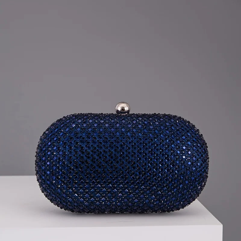 Clutch Bolsa Luxo
