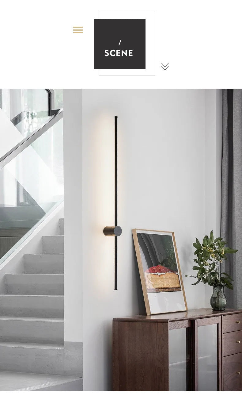 LED Wall Light