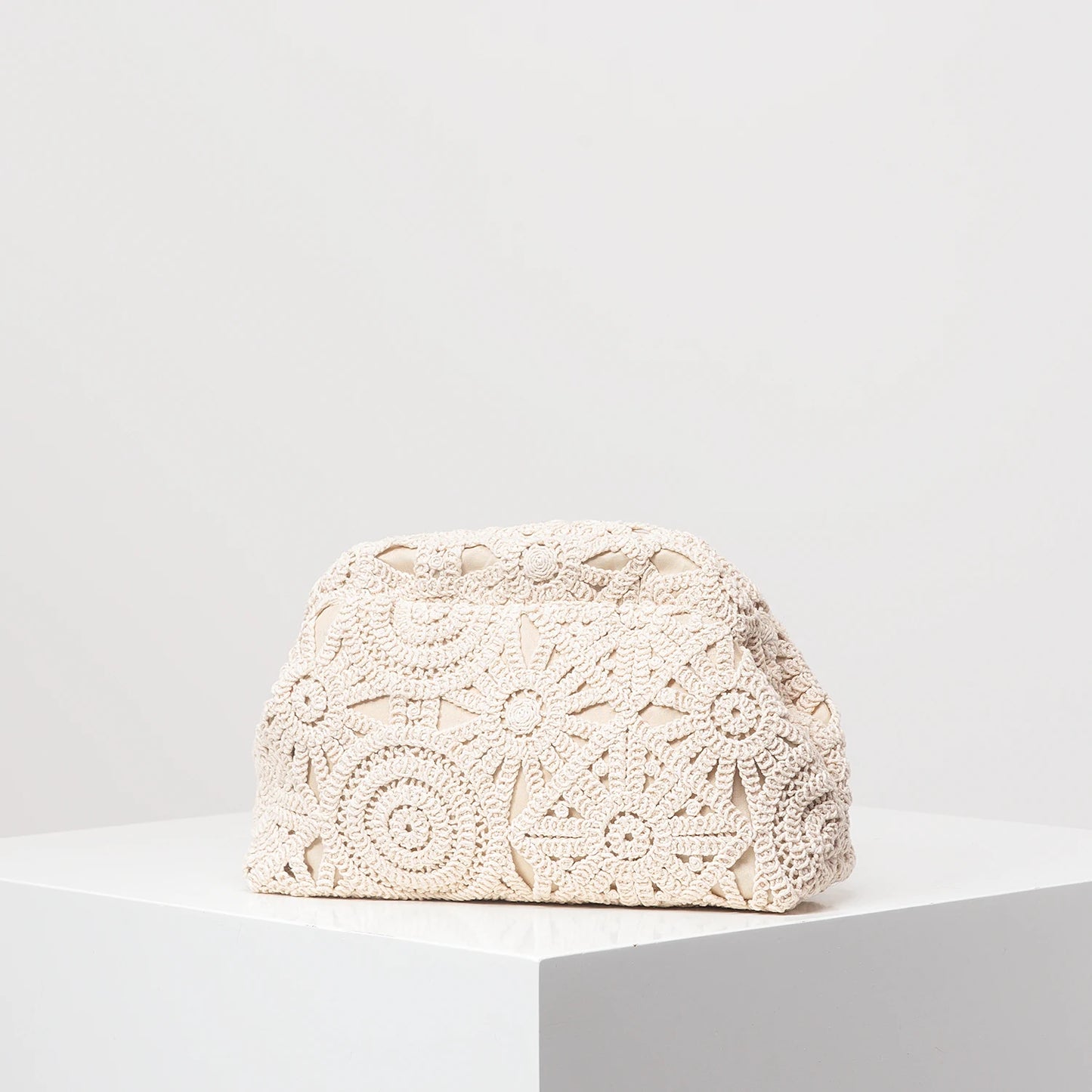 Bolsa Elegante Croche