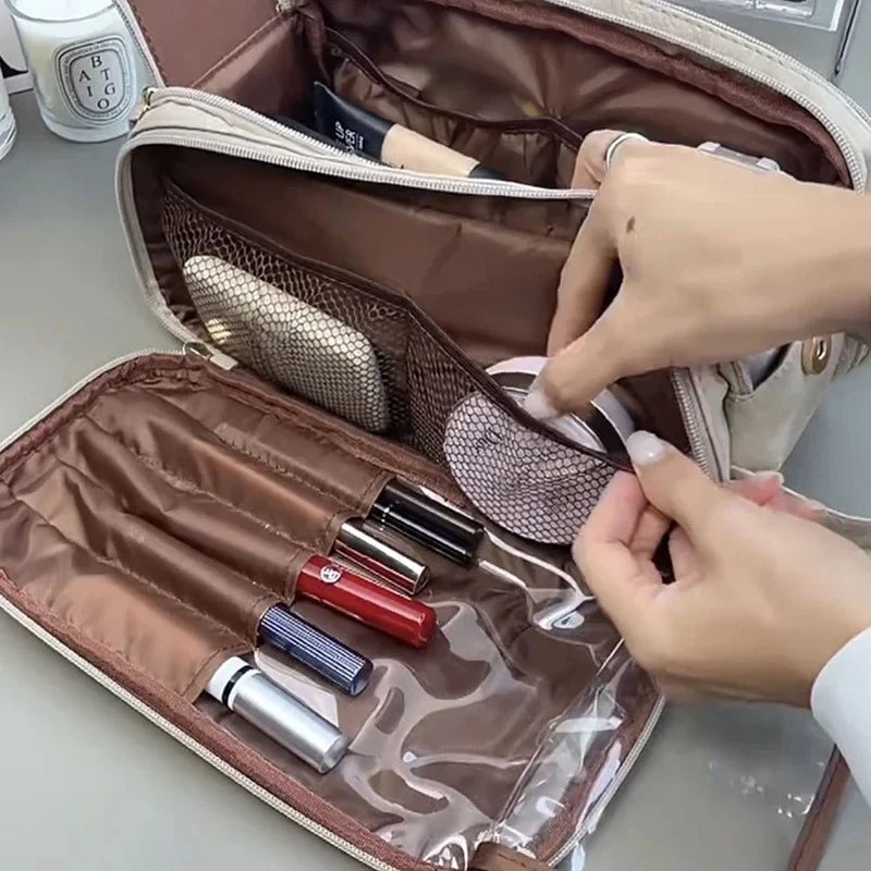 Necessaire de Maquiagem Multifuncional
