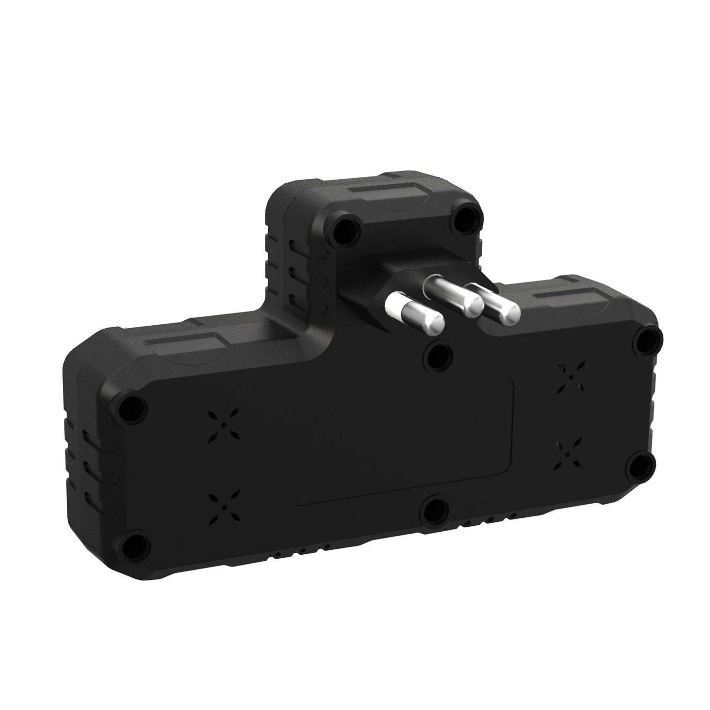 Régua Extensão de Tomadas e Porta USB