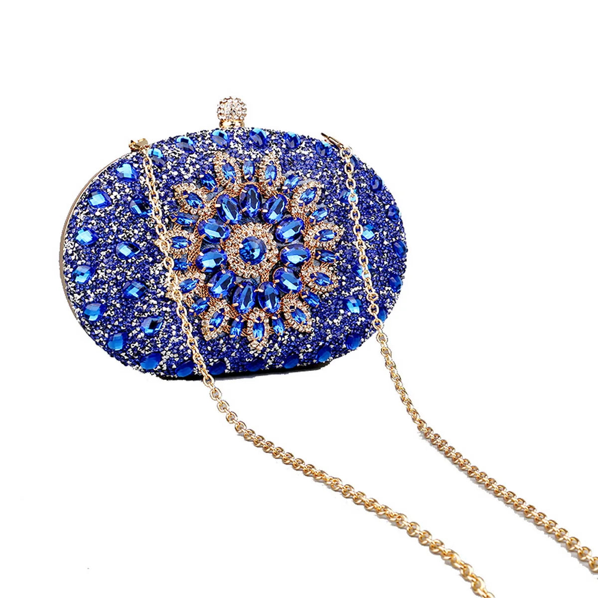 Clutch Bolsa Luxo