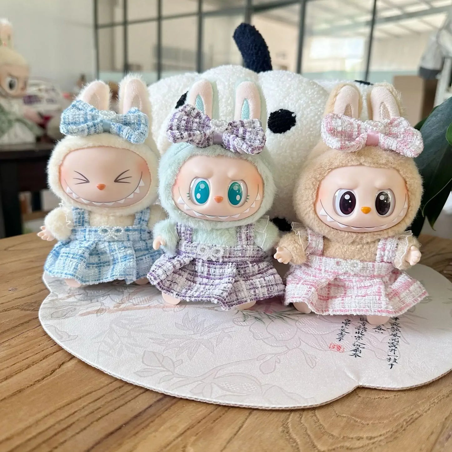 Roupas para Boneca Labubu