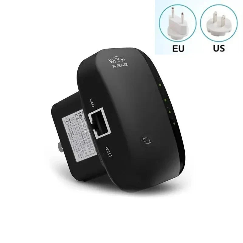 Repetidor Wi-Fi Amplificador de Sinal