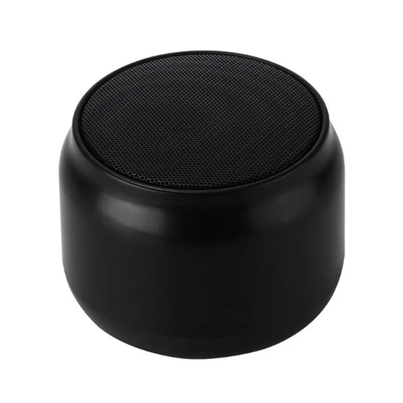 Alto-falante Bluetooth Portátil – Som Estéreo com Graves Potentes e Carregamento USB