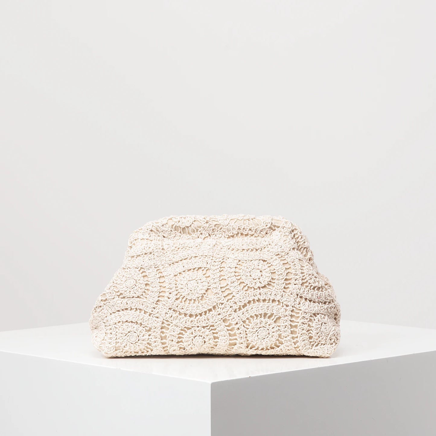 Bolsa Elegante Croche