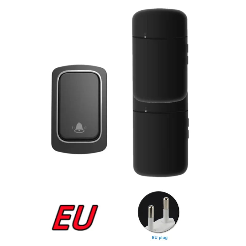 Campainha Sem Fio IP44 à prova-d’água