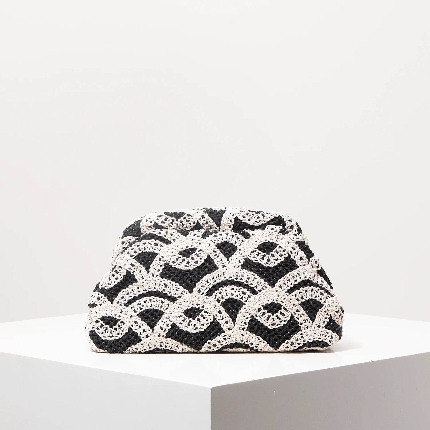 Bolsa Elegante Croche