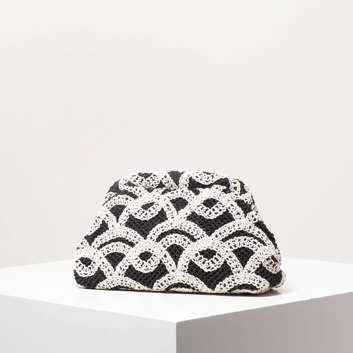 Bolsa Elegante Croche