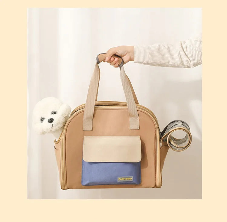 Bolsa Multifuncional de Transporte Pet