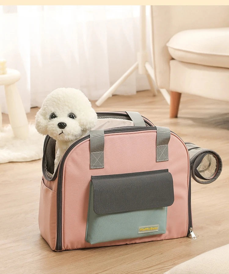 Bolsa Multifuncional de Transporte Pet