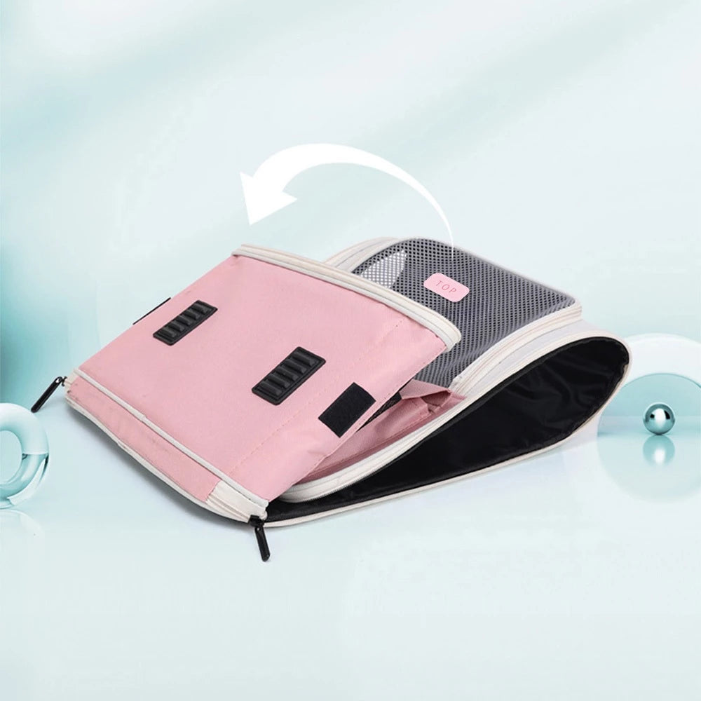 Bolsa Multifuncional de Transporte Pet