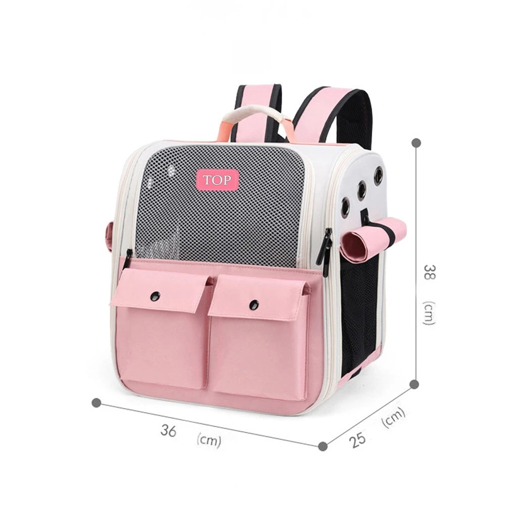 Bolsa Multifuncional de Transporte Pet