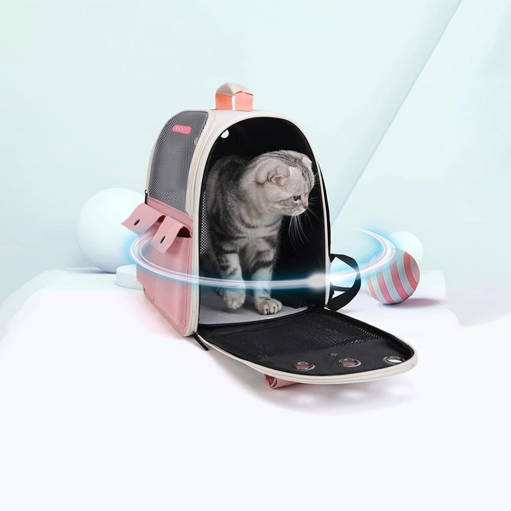 Bolsa Multifuncional de Transporte Pet