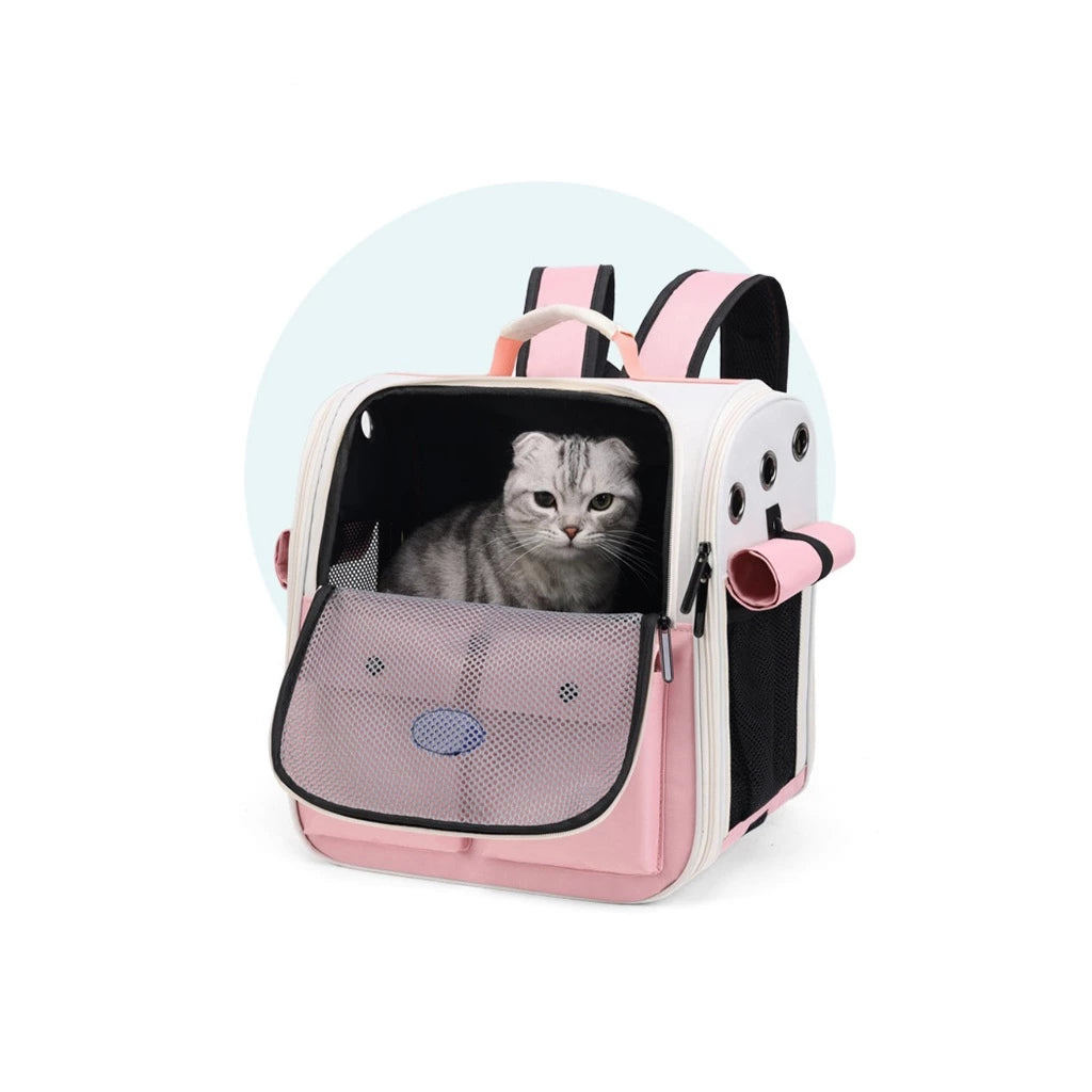 Bolsa Multifuncional de Transporte Pet