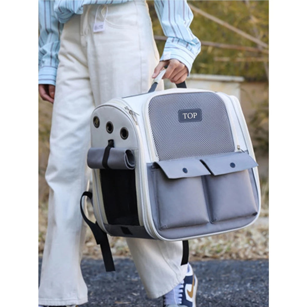 Bolsa Multifuncional de Transporte Pet