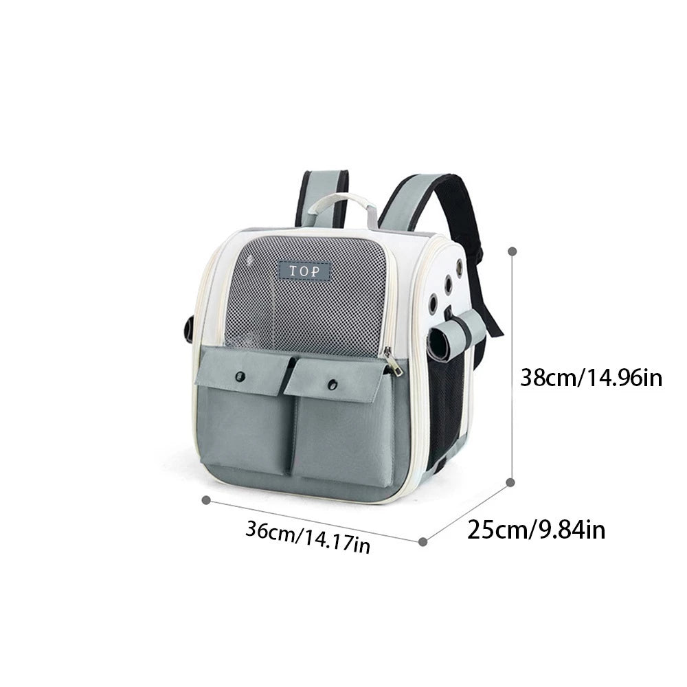 Bolsa Multifuncional de Transporte Pet