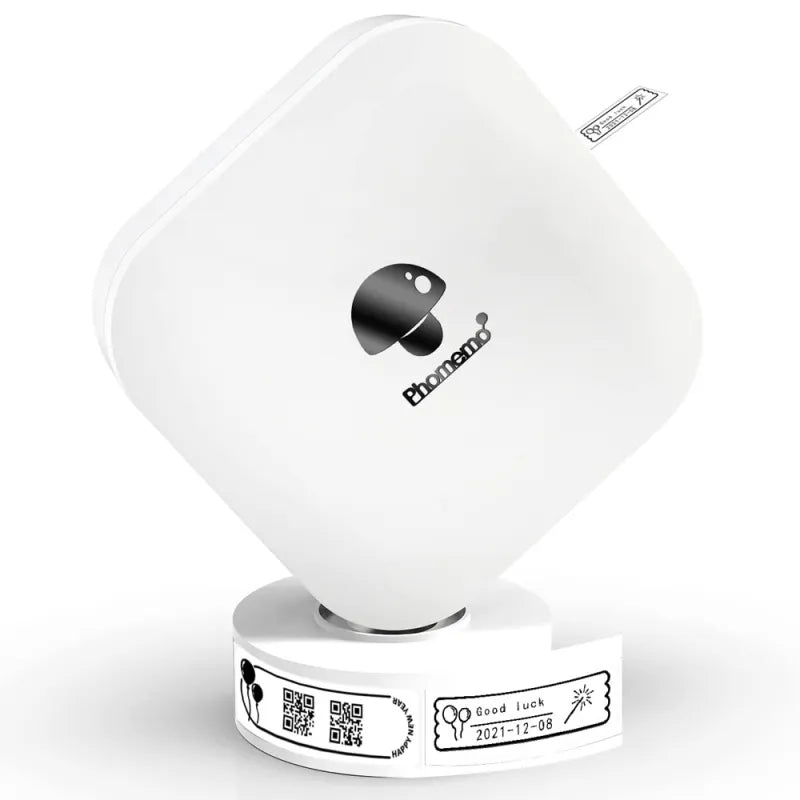 Mini Impressora Térmica Bluetooth – Sem Tinta