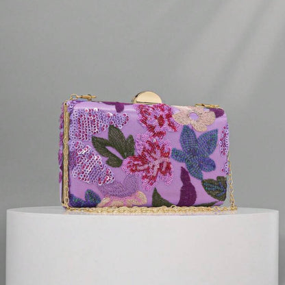 Clutch Bolsa Luxo