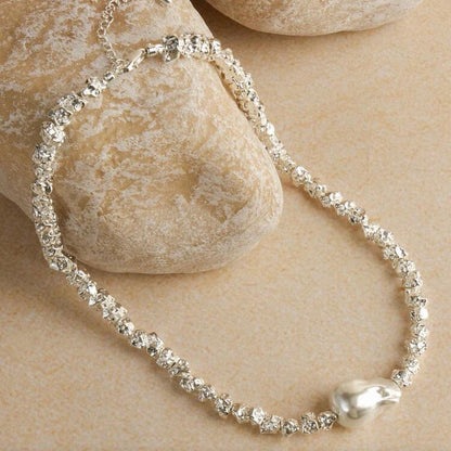 Colar com Perola