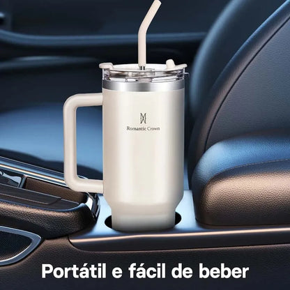 Garrafa Térmica  1.2l Inox