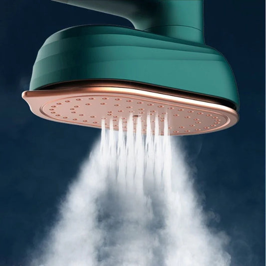 Mini Ferro De Passar Roupas A Vapor Portátil Bivolt
