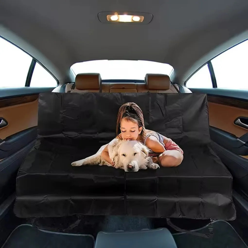 Capa de Banco  Impermeável para Carro PET